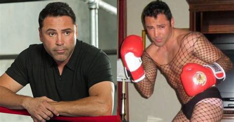 oscar de la hoya wearing lingerie|Oscar De La Hoyas Dark Side Included Cross。